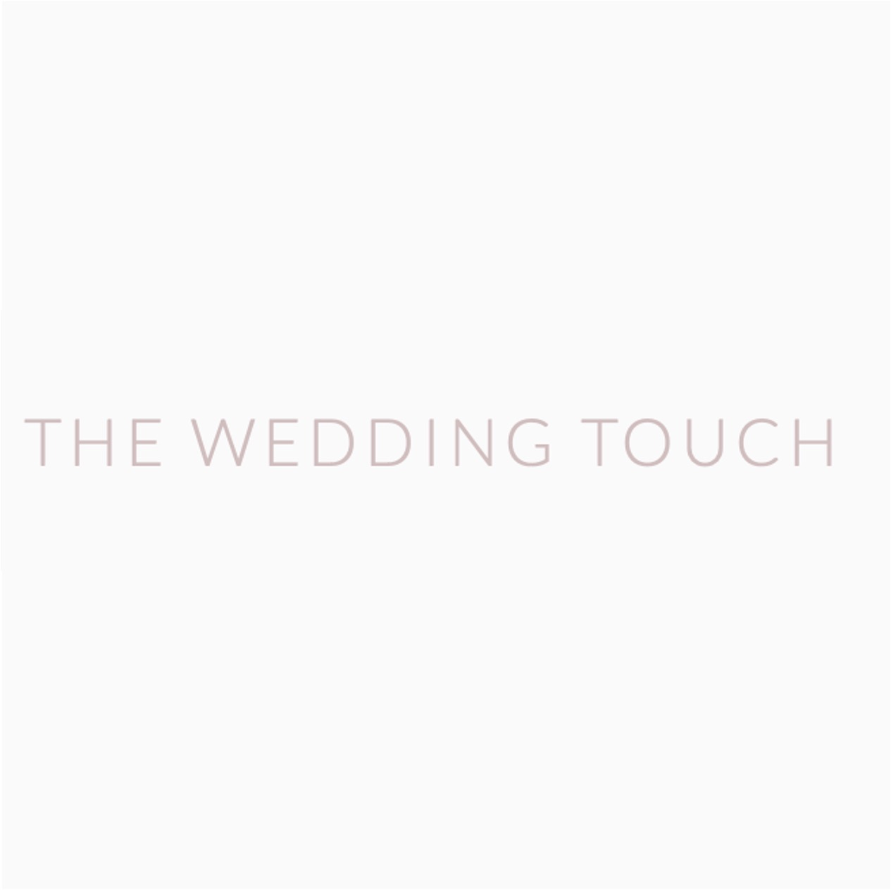The Wedding Touch